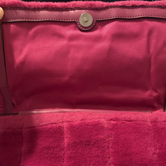 a new day Vibrant Pink Clutch - Picture 3 of 4